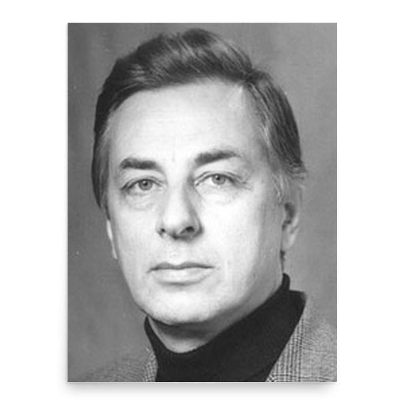 Evgeny Aramovich Abramyan poster print, in size 18x24 inches.