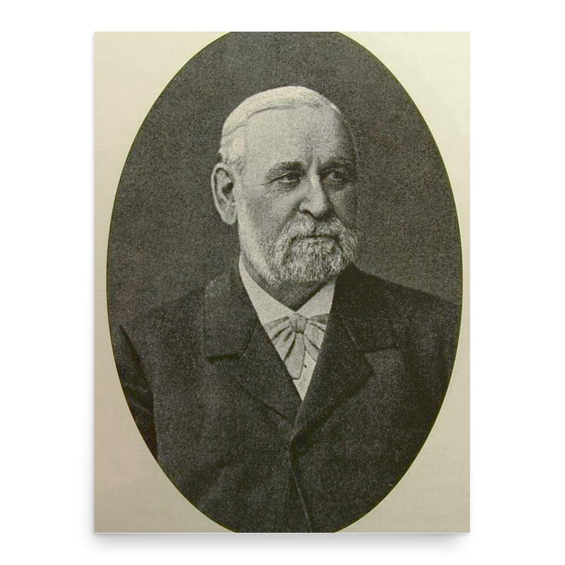 Evgeny Feoktistov poster print, in size 18x24 inches.