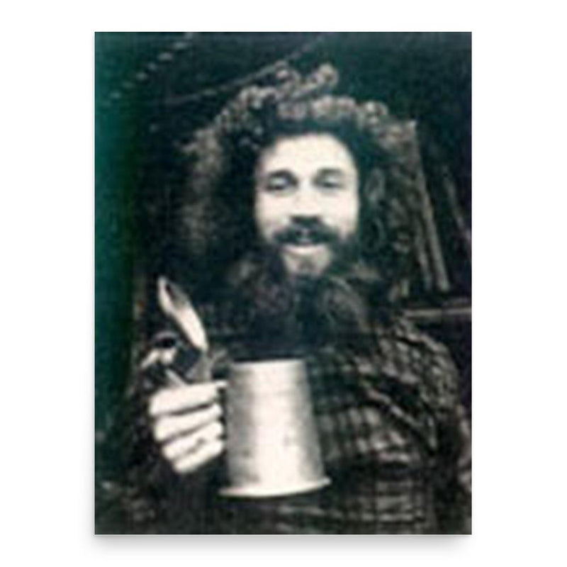 Evgeny Rukhin poster print, in size 18x24 inches.