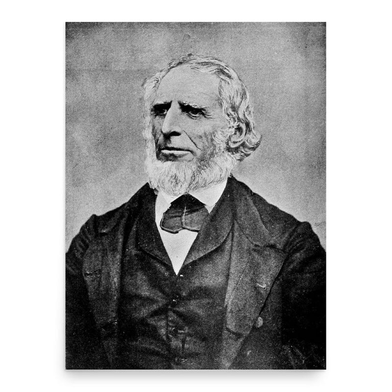 Ezekiel Holmes poster print, in size 18x24 inches.