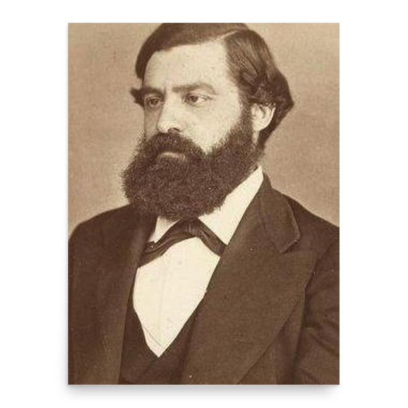 Ezequiel Uricoechea poster print, in size 18x24 inches.