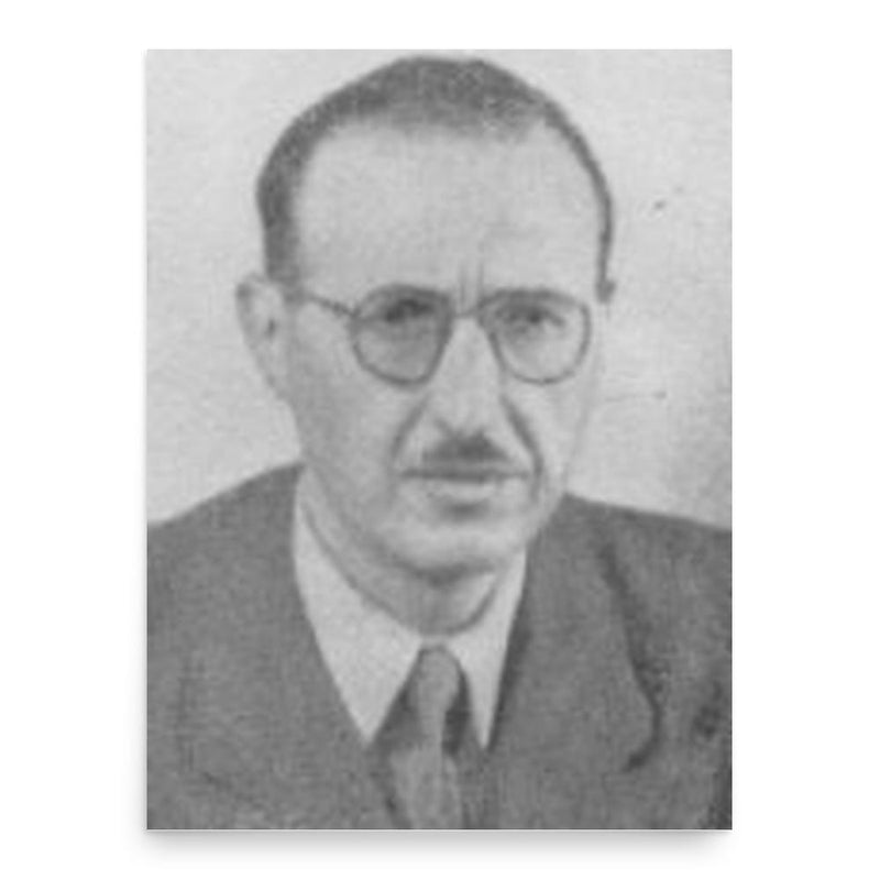 Ezio Coppa poster print, in size 18x24 inches.