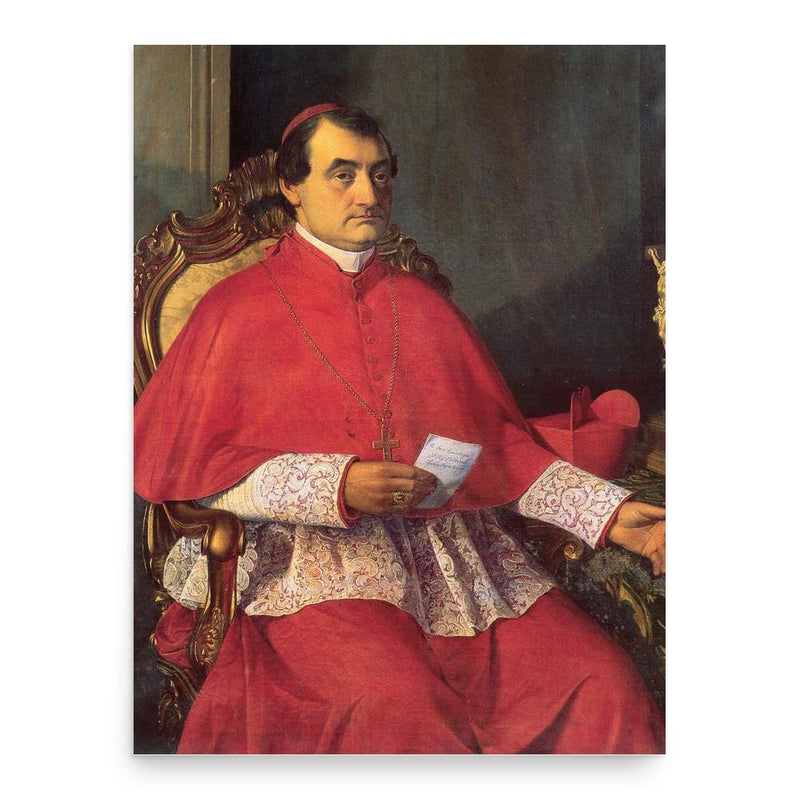 Fabio Maria Asquini poster print, in size 18x24 inches.