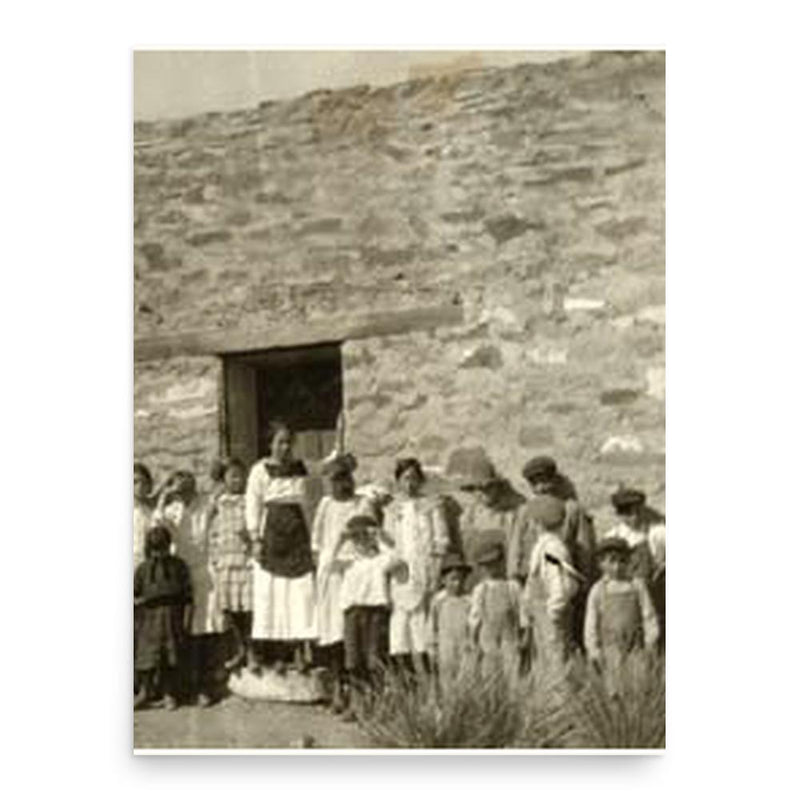 Fabiola Cabeza de Baca Gilbert poster print, in size 18x24 inches.