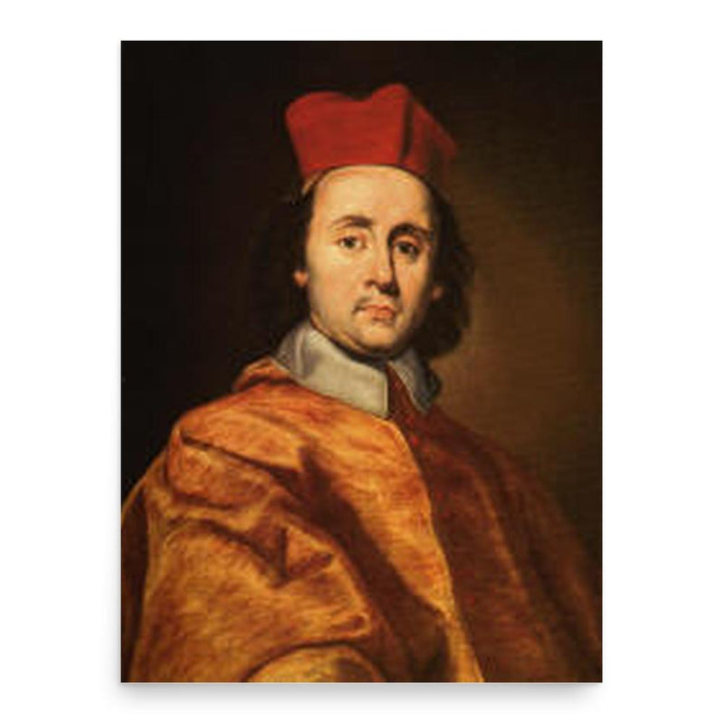 Fabrizio Spada poster print, in size 18x24 inches.