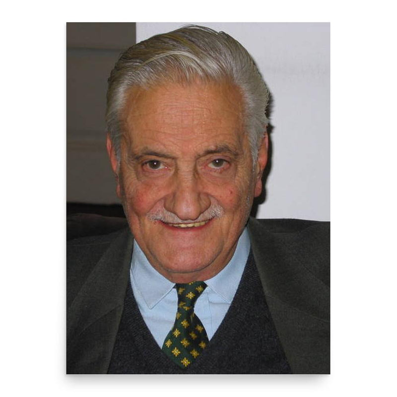 Fabrizio de Miranda poster print, in size 18x24 inches.