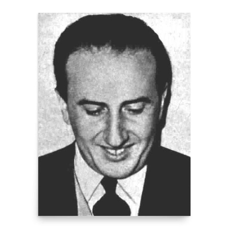 Faele poster print, in size 18x24 inches.