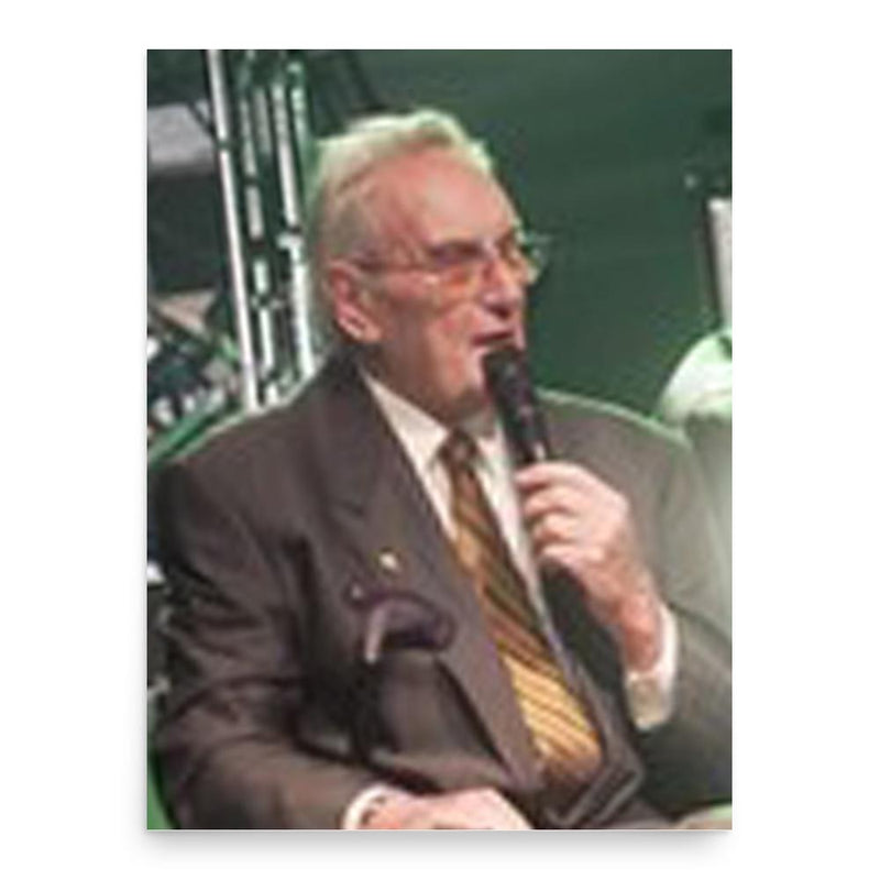 Faidon Matthaiou poster print, in size 18x24 inches.