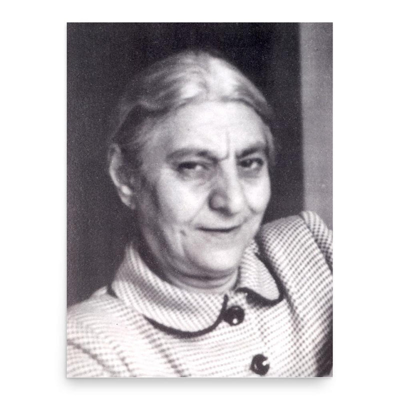 Fakhr-ol-dowleh poster print, in size 18x24 inches.