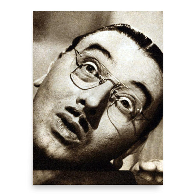 Fanfulla poster print, in size 18x24 inches.