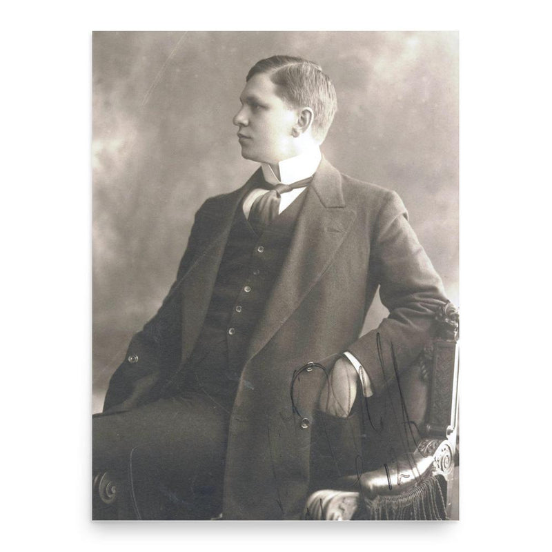 Fanie Eloff poster print, in size 18x24 inches.