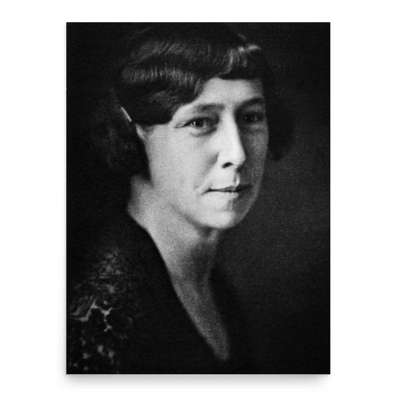 Fannie Eleanor Williams poster print, in size 18x24 inches.