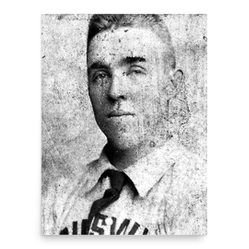 Farmer Weaver poster print, in size 18x24 inches.