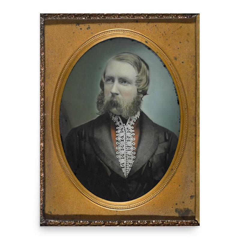 Farnham Maxwell-Lyte poster print, in size 18x24 inches.