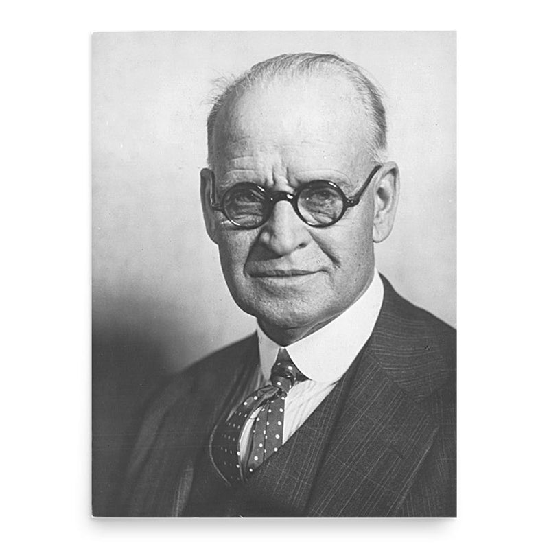 Farquhar McGillivray Knowles poster print, in size 18x24 inches.