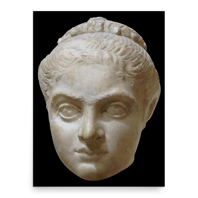 Fausta poster print, in size 18x24 inches.