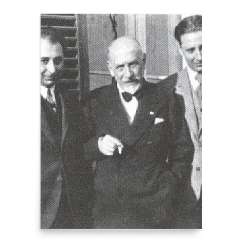 Fausto Pirandello poster print, in size 18x24 inches.