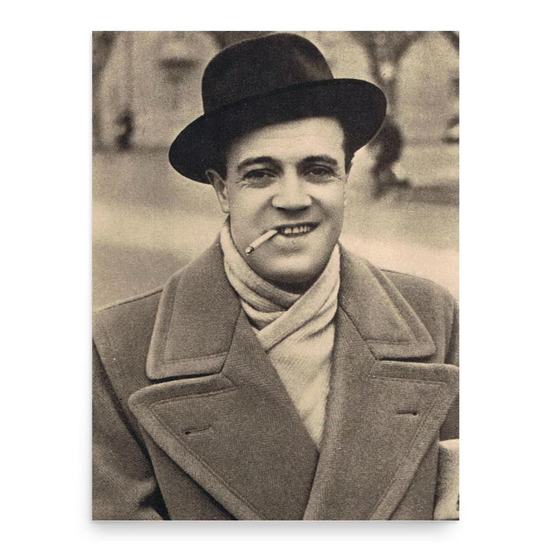 Fausto Tommei poster print, in size 18x24 inches.