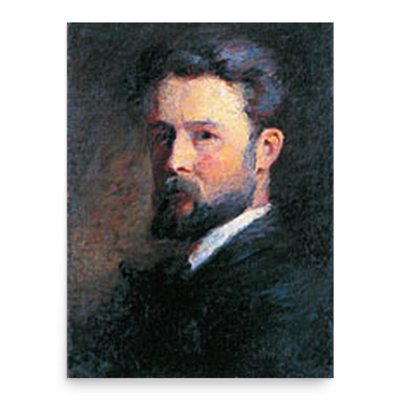 Fausto Vagnetti poster print, in size 18x24 inches.