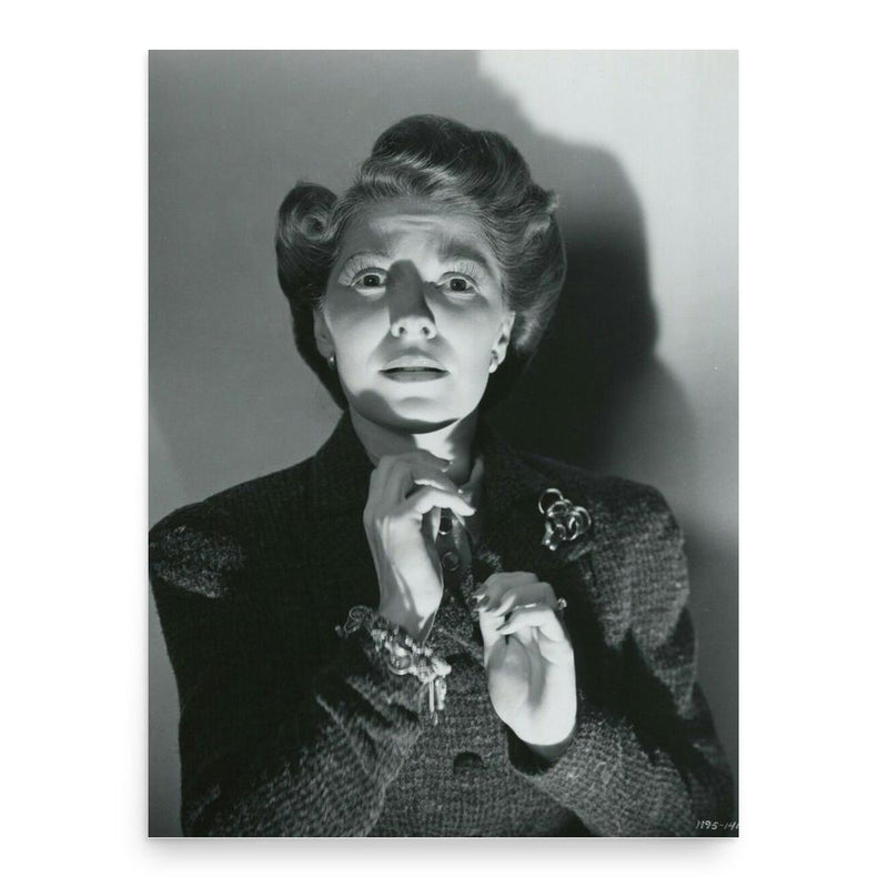 Fay Helm poster print, in size 18x24 inches.