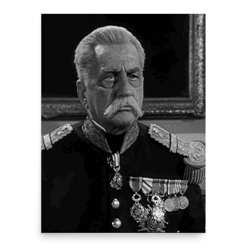 Fay Roope poster print, in size 18x24 inches.