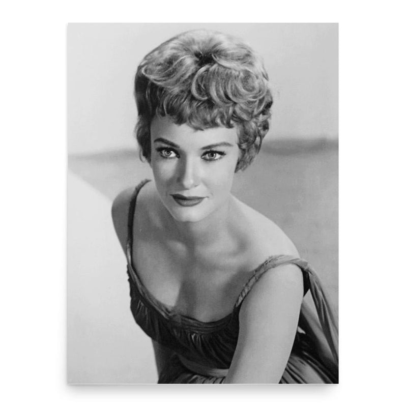 Fay Spain poster print, in size 18x24 inches.