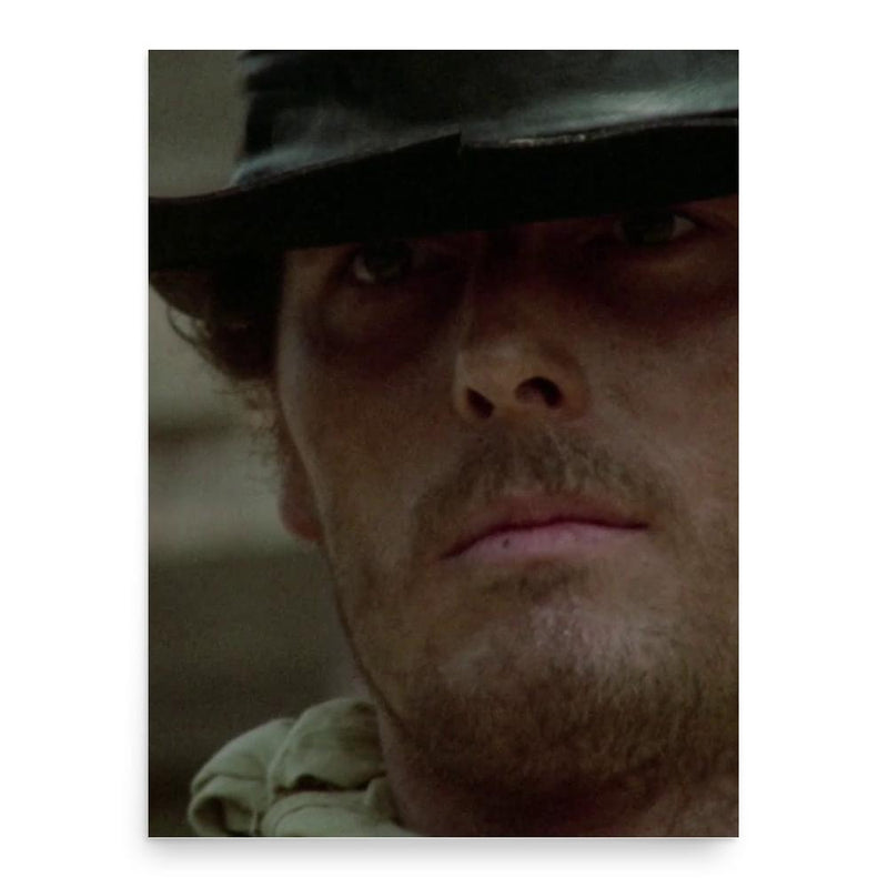 Federico Boido poster print, in size 18x24 inches.