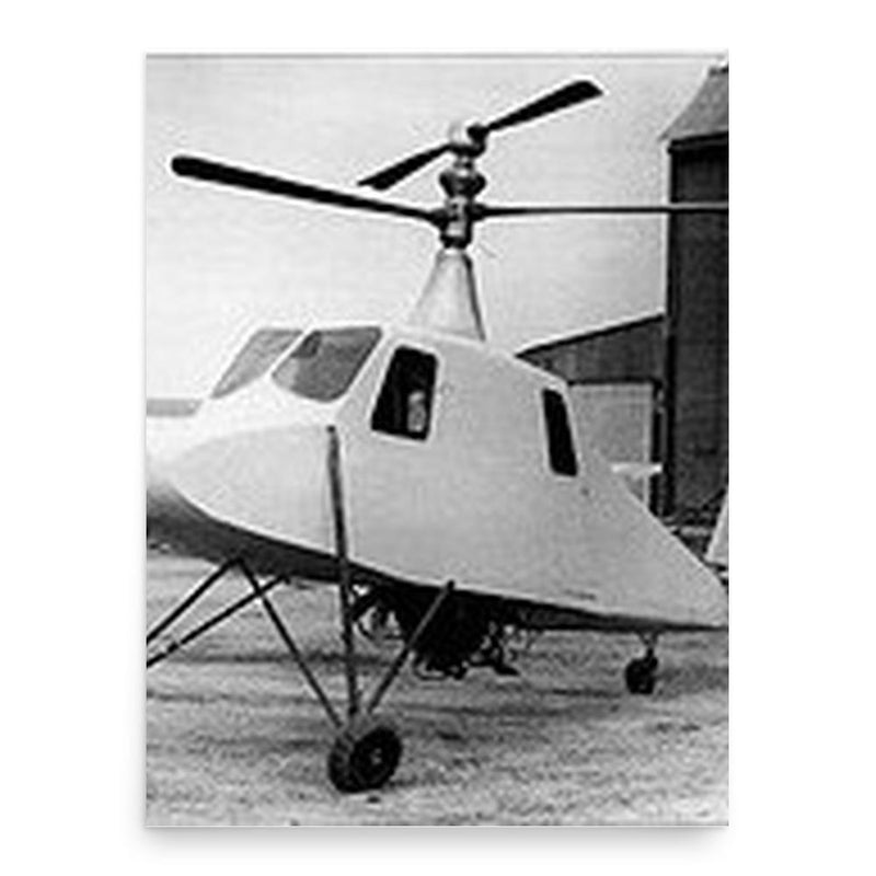 Federico Cantero Villamil poster print, in size 18x24 inches.