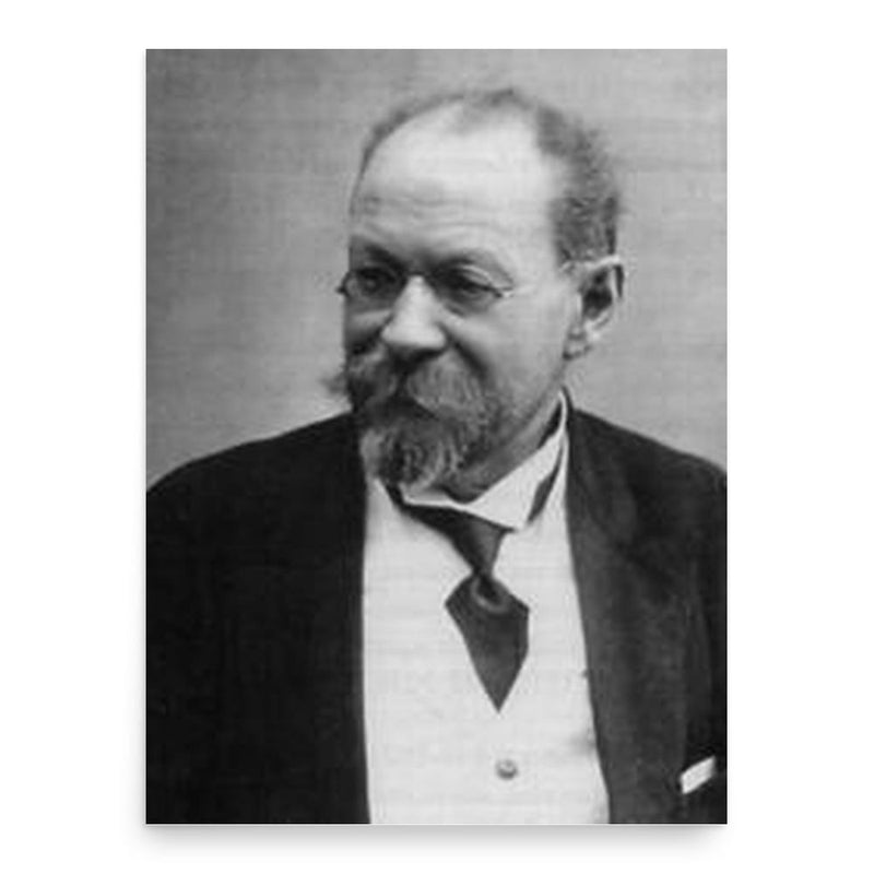 Federico Kurtz poster print, in size 18x24 inches.