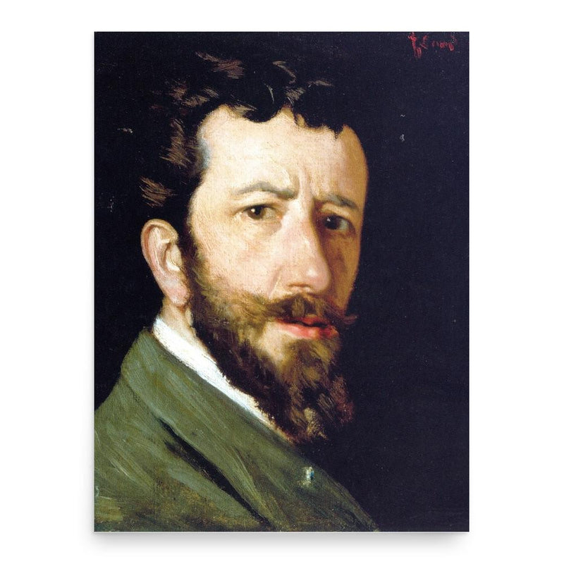 Federico Zandomeneghi poster print, in size 18x24 inches.