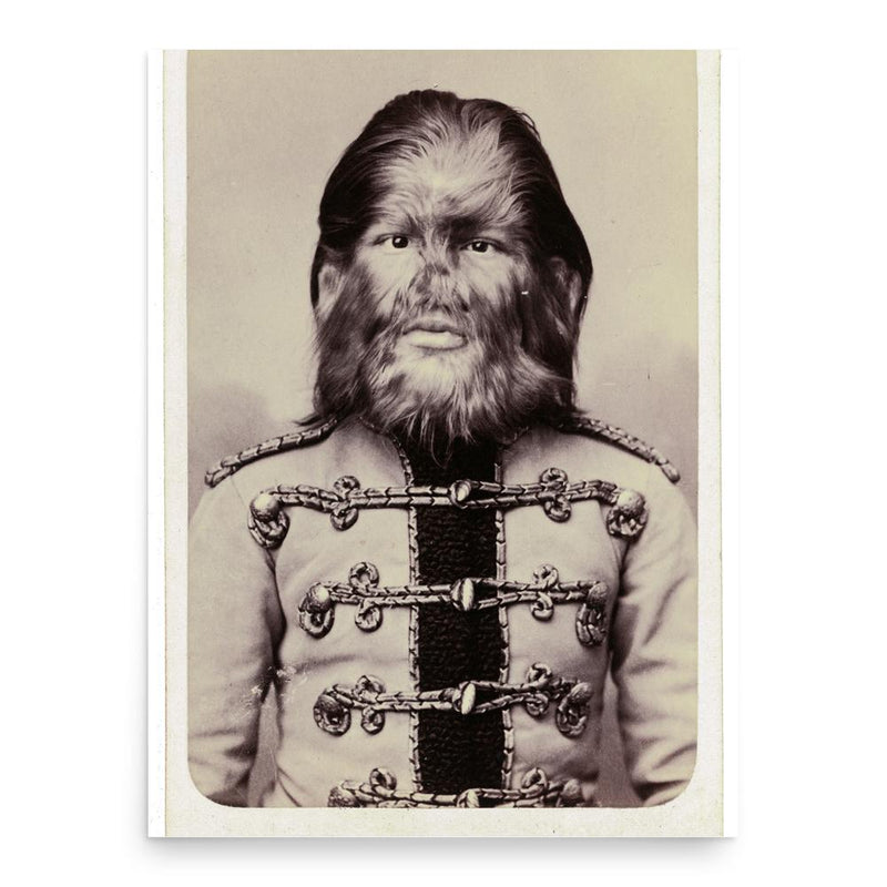 Fedor Jeftichew poster print, in size 18x24 inches.