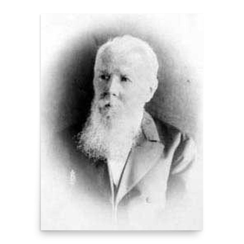 Fedor Solntsev poster print, in size 18x24 inches.