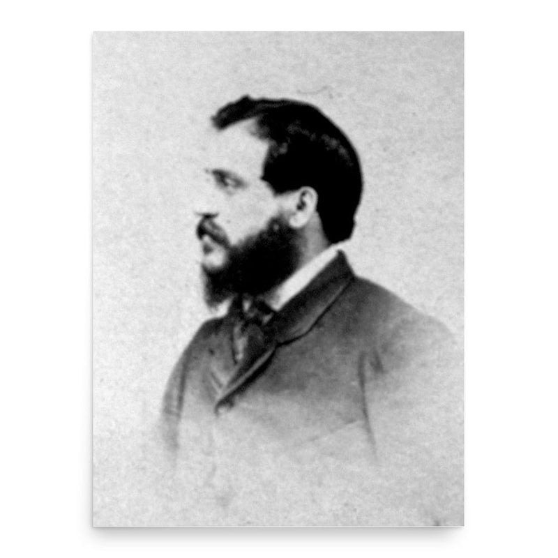 Felice Beato poster print, in size 18x24 inches.