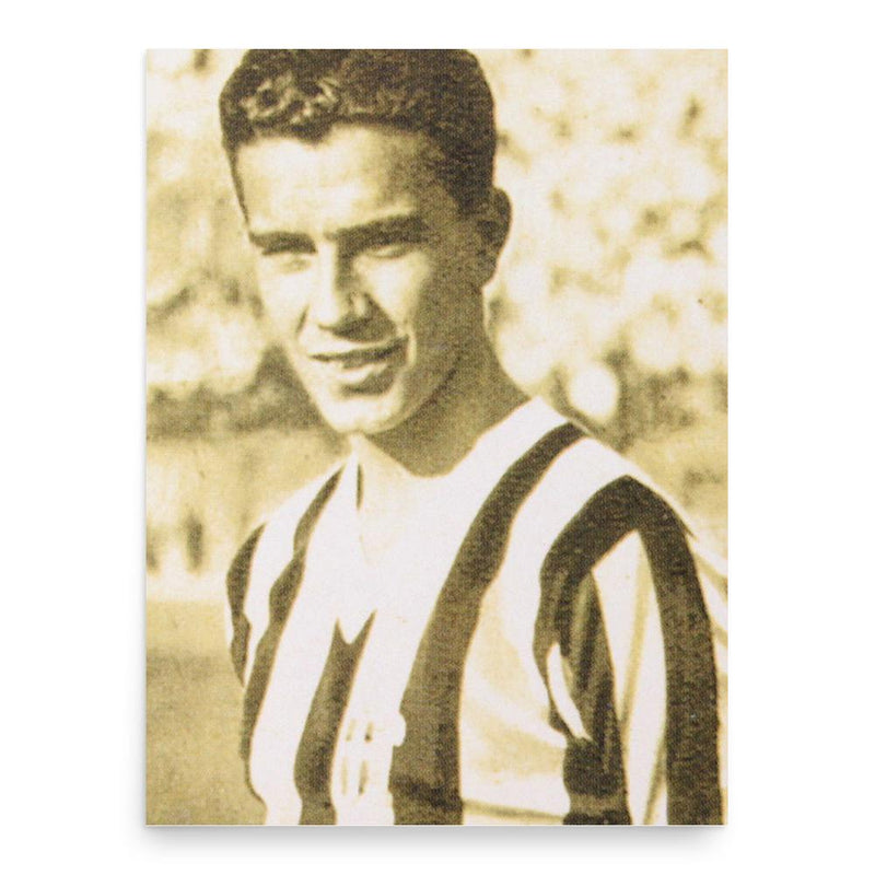 Felice Borel poster print, in size 18x24 inches.