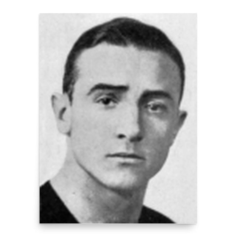 Felice Gasperi poster print, in size 18x24 inches.