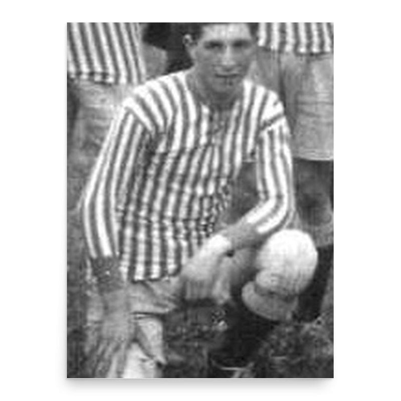 Feliciano Perducca poster print, in size 18x24 inches.