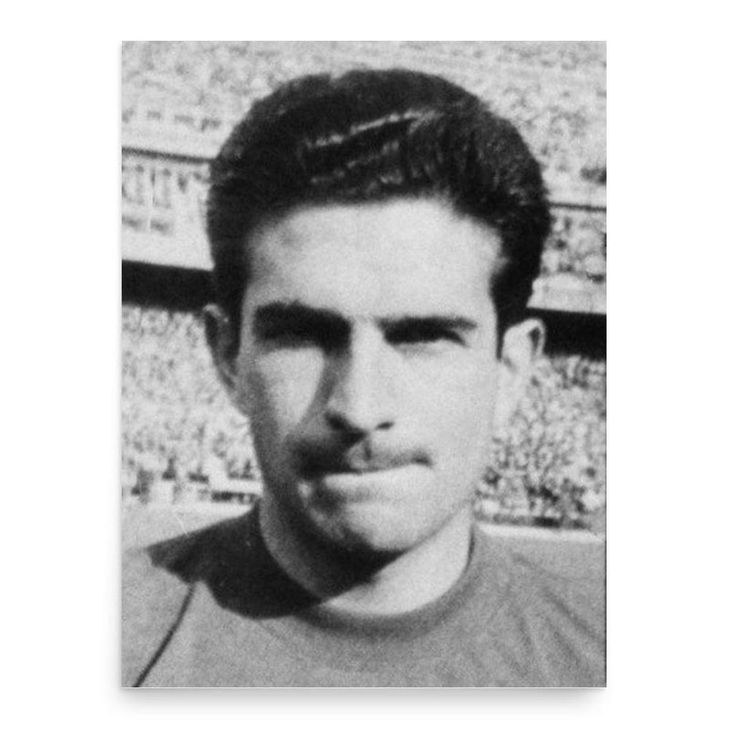 Feliciano Rivilla poster print, in size 18x24 inches.