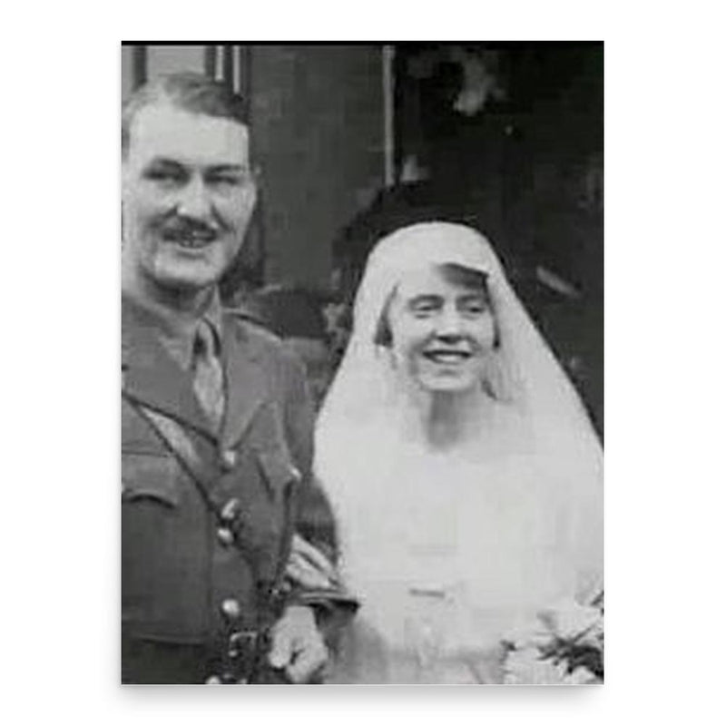 Felicity Tree poster print, in size 18x24 inches.