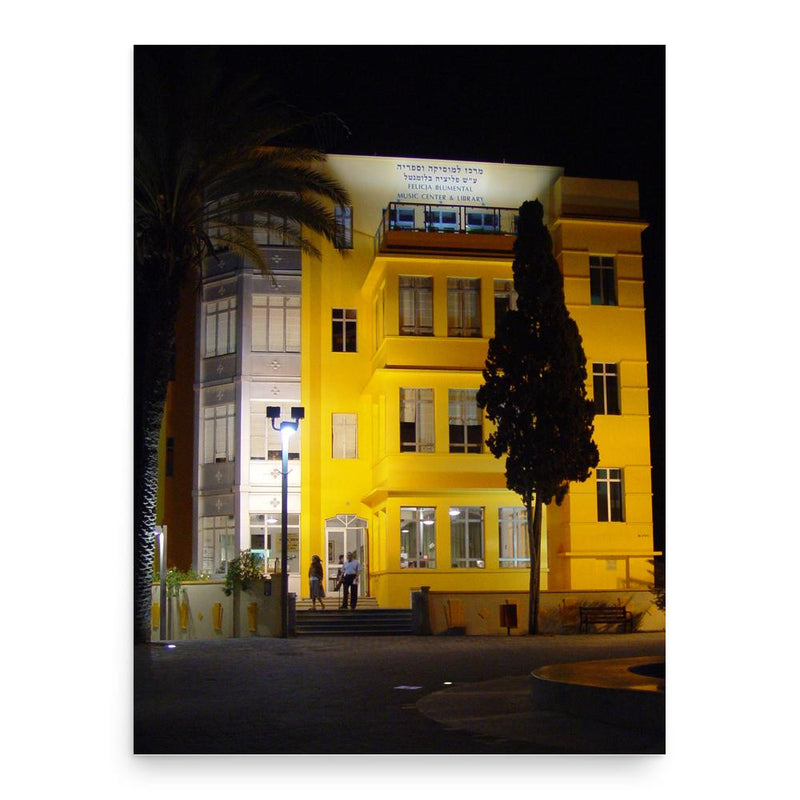 Felicja Blumental poster print, in size 18x24 inches.