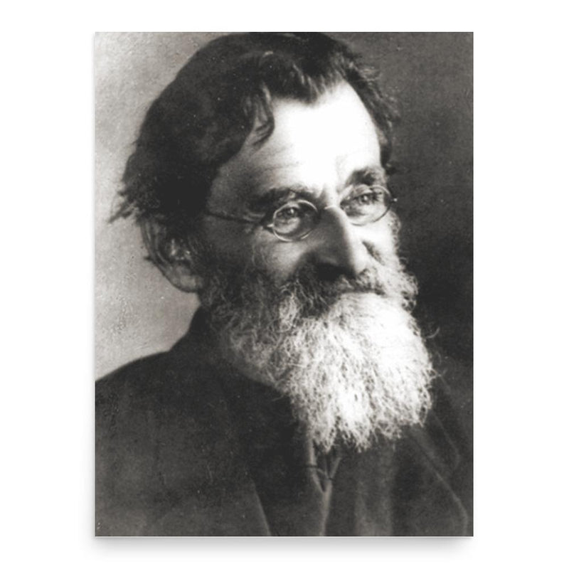 Feliks Kon poster print, in size 18x24 inches.