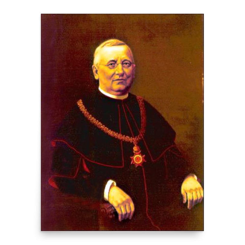 Feliks Suk poster print, in size 18x24 inches.