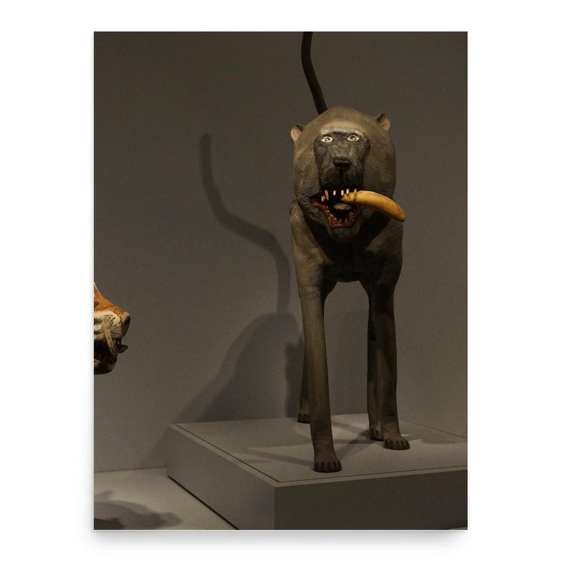 Felipe Archuleta poster print, in size 18x24 inches.