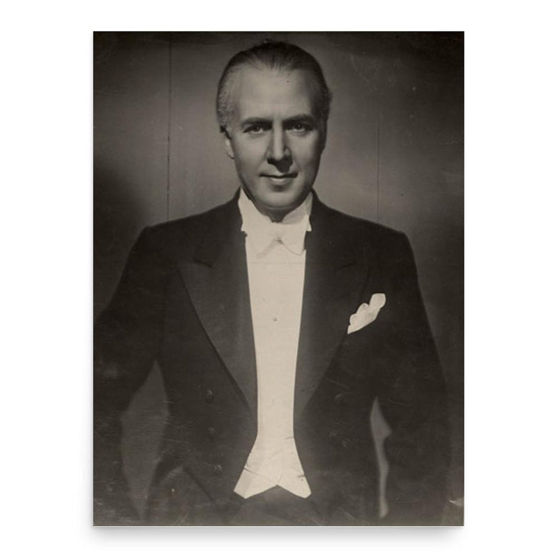 Felipe Romito poster print, in size 18x24 inches.