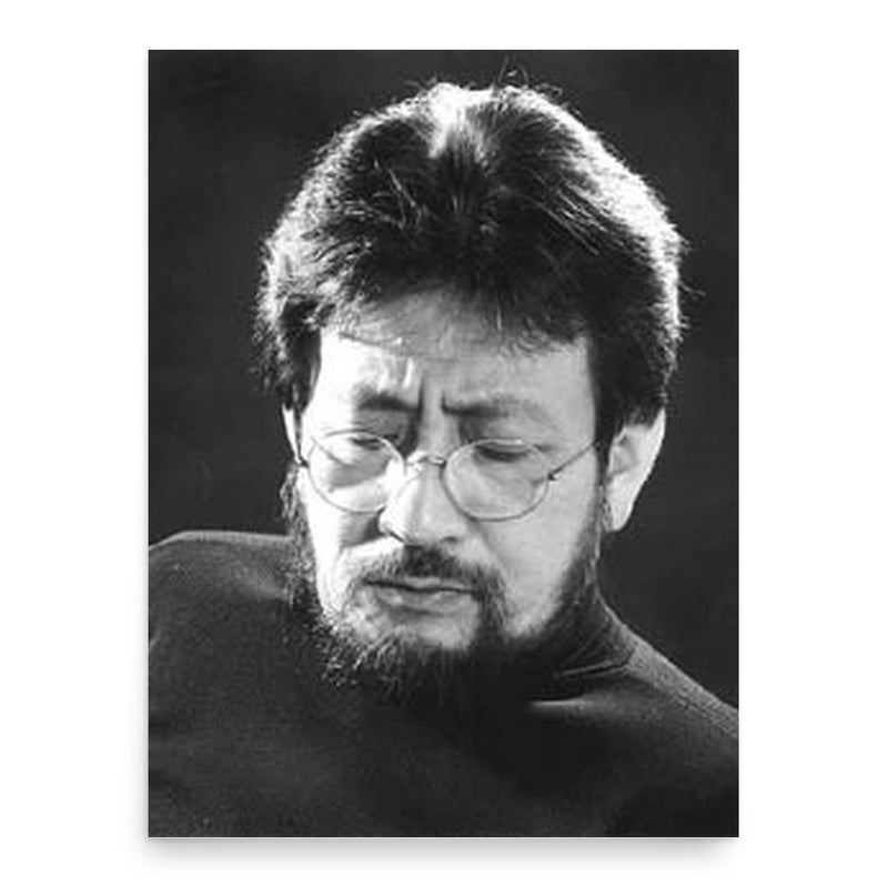 Felix Chen poster print, in size 18x24 inches.