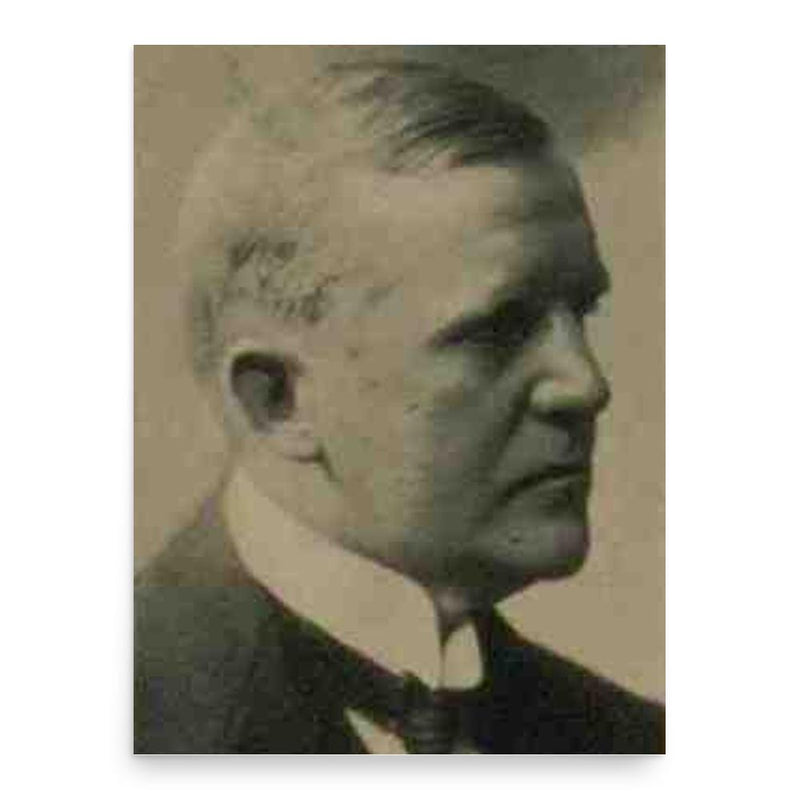 Felix Decken poster print, in size 18x24 inches.