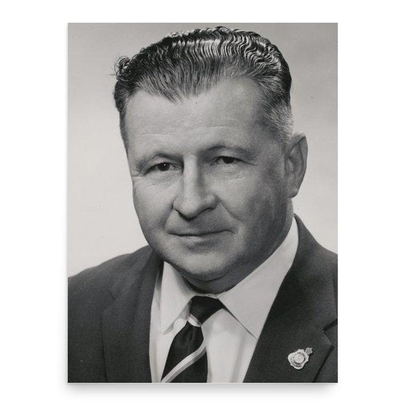 Felix Dittmer poster print, in size 18x24 inches.