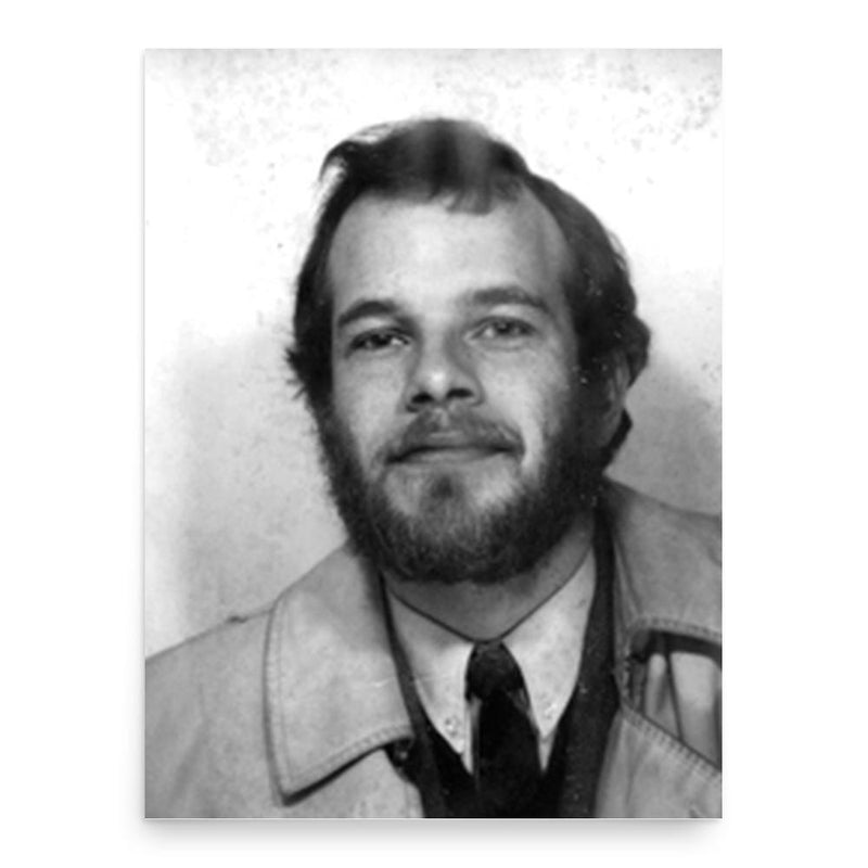 Felix Douma poster print, in size 18x24 inches.