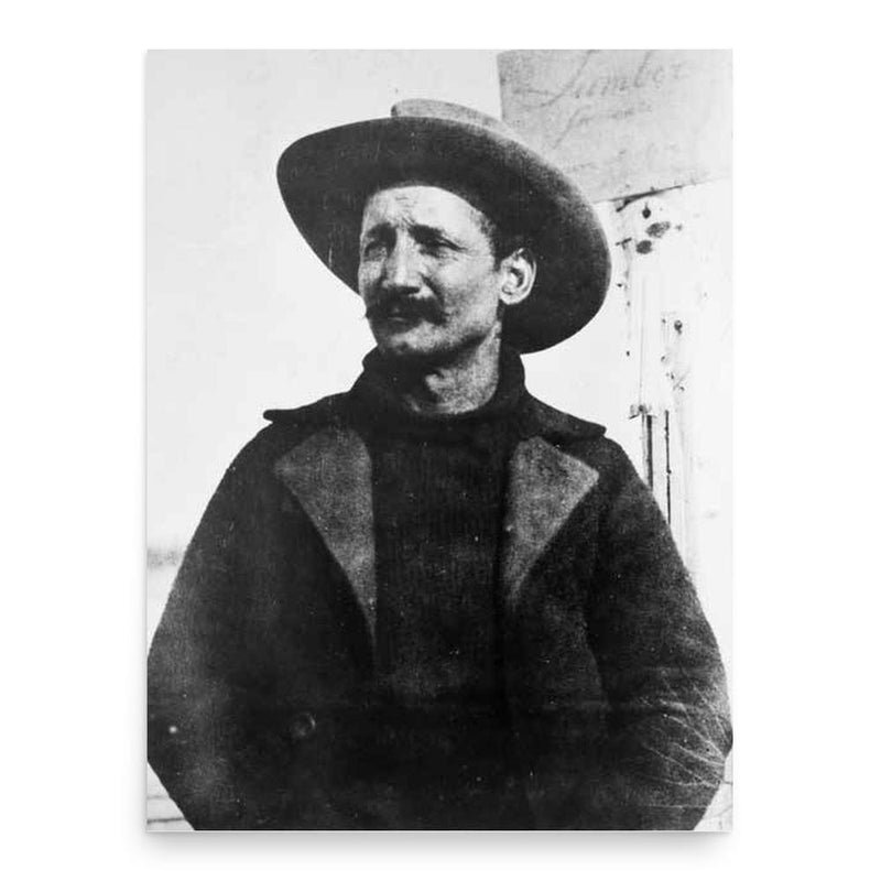 Felix Pedro poster print, in size 18x24 inches.