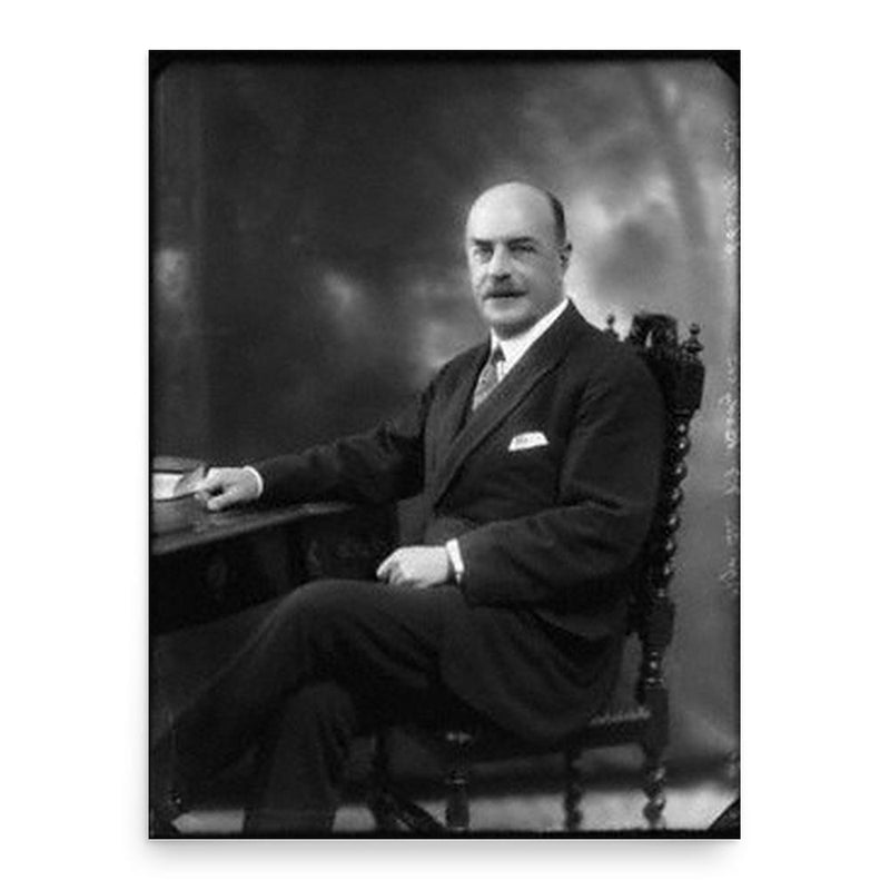 Felix Ready poster print, in size 18x24 inches.