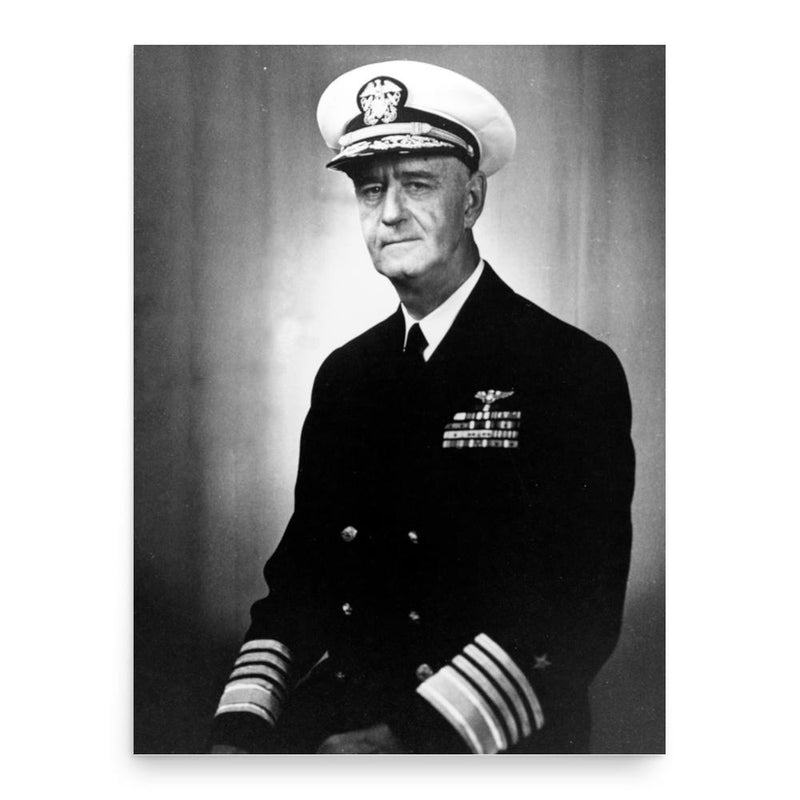 Felix Stump poster print, in size 18x24 inches.